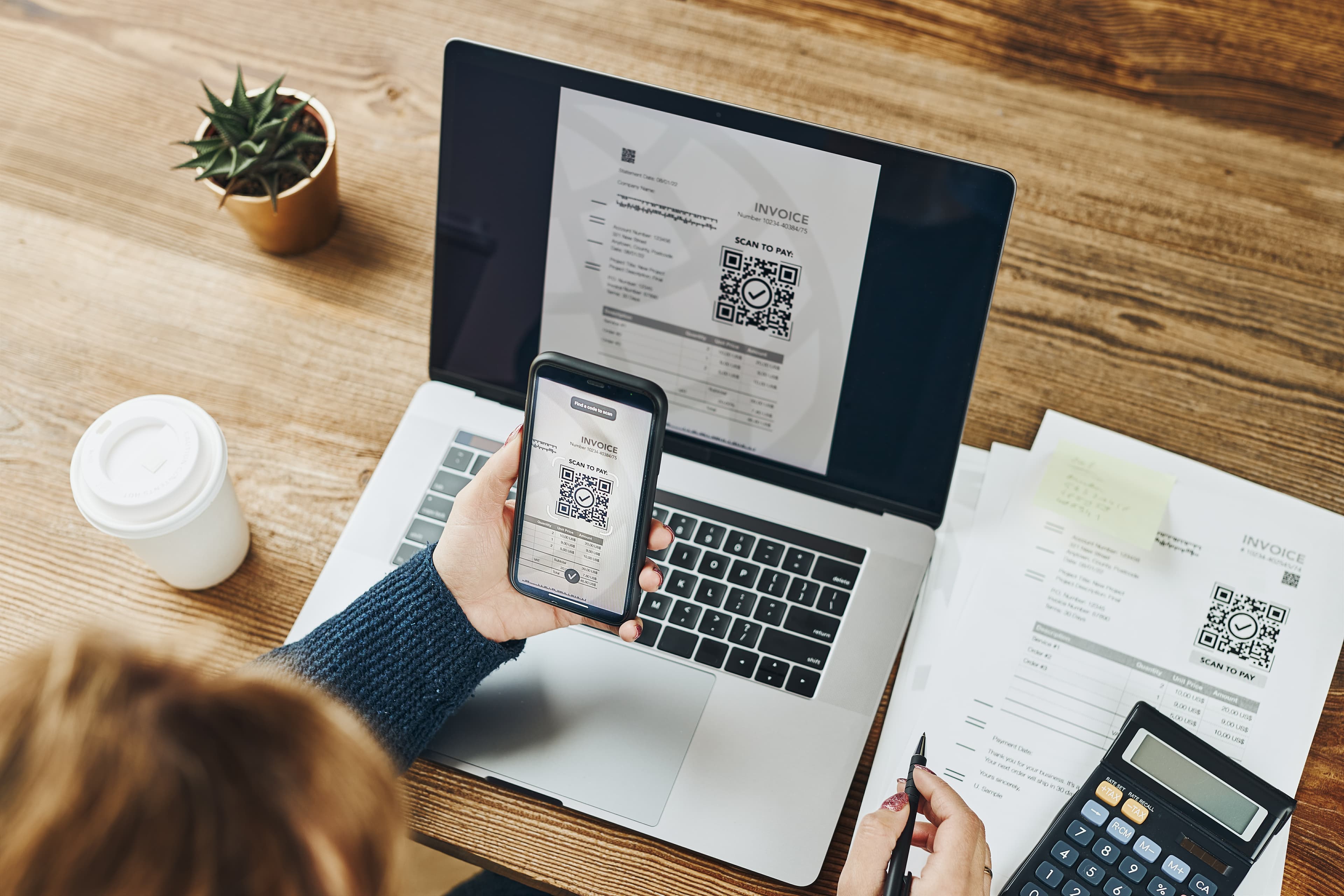 E-Invoicing